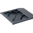 Schrijfartikelenlade zwart 392x28mm product photo