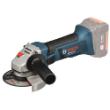 Bosch Haakse slijper 18.0V zonder lader en accus (solo) GWS 18-125 V-LI PRO product photo