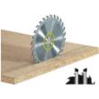 Festool cirkelzaagblad 160x20mm W 28 tanden platen product photo
