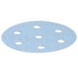 Festool schuurpapier Granat rond Ø 125mm korrel 120 100 stuks 497169 product photo