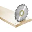 Festool cirkelzaagblad 160x20mm W 18 tanden hout product photo