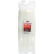 Kabelbinder nylon transparant 2.5x155mm product photo