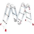Vouwladder 4x3 product photo