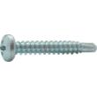 Plaatschroef zelfborend gegalvaniseerd cilinderkop PH2 3.5x25mm product photo