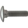 Slotbout RVS A2 zonder moer DIN 603 M6x45mm product photo