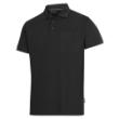 Poloshirt k/mouw zwart XS product photo