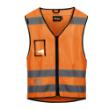 Vest oranje high visibility L/XL product photo