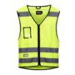 Vest geel high visibility L/XL product photo