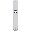 Langschilden chroom WC78/8 ovaal product photo