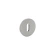 Sleutelrozet RVS mat rond 51x5mm product photo
