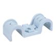 P-clip kunststof d. 16x16mm product photo