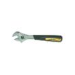 Moersleutel verstelbaar chroom 150mm met 2 comp. handvat product photo