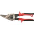 Blikschaar met componenten greep links (tot 1,2mm) rood product photo