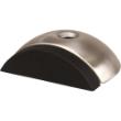 Deurstopper vloermontage RVS mat 18x57mm product photo
