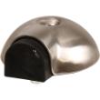 Deurstopper vloermontage RVS mat 22x57mm product photo