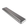 Briefplaat rechthoek aluminium F1 340x74mm EP 960 Climate Comfort product photo