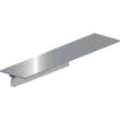 Tochtstrip opbouw 300cm velours borstel afdichting DBS product photo