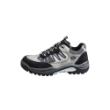 Bata veiligheidsschoenen Traxx 23 S1P laag grijs/zwart maat W 38 product photo