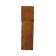 Waterpashouder leder product photo