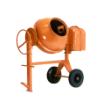 Betonmolen 180 liter met rem product photo