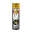 Lijnenmarkeerverfspray Hard Hat 500ml geel product photo