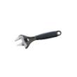 Moersleutel verstelbaar zwart met grote en smalle bek 38mm product photo