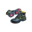 Puma veiligheidsschoenen Borneo Mid S3 hoog zwart/geel maat 42 product photo