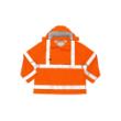 Regenjas oranje Feldbach L product photo